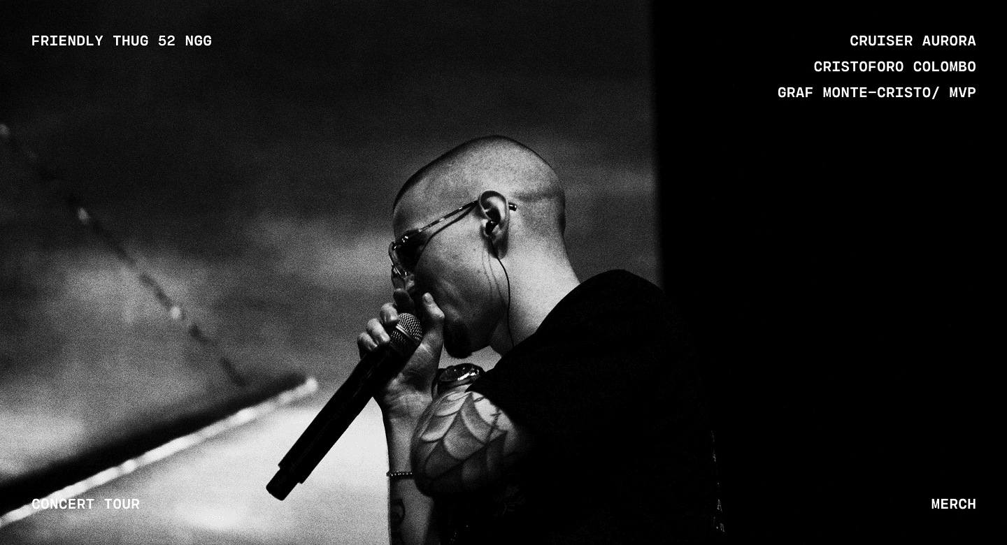 FRIENDLY THUG 52 NGG